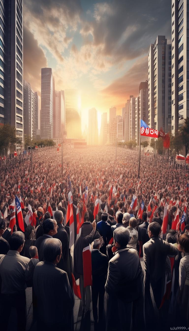 韓國(guó)總統(tǒng)大選激烈角逐，政治格局或迎巨變