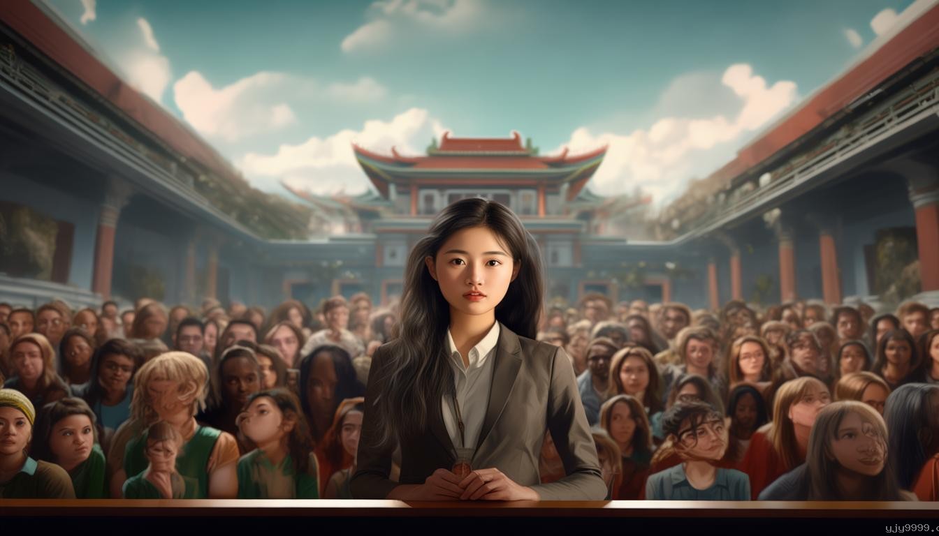 中國女生哈佛演講引反感：行業(yè)視角下的深度剖析