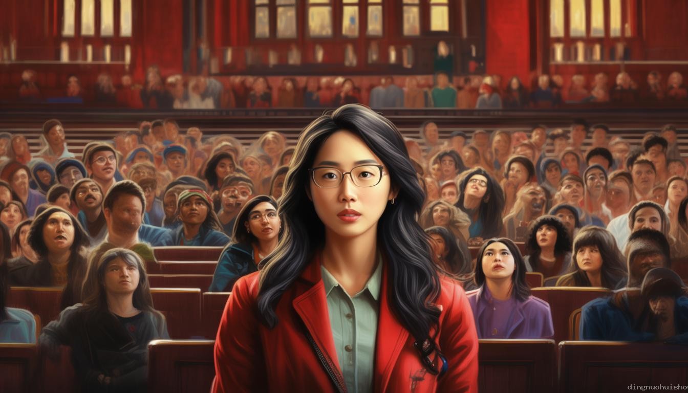 中國女生哈佛演講風(fēng)波，深度反思與啟示