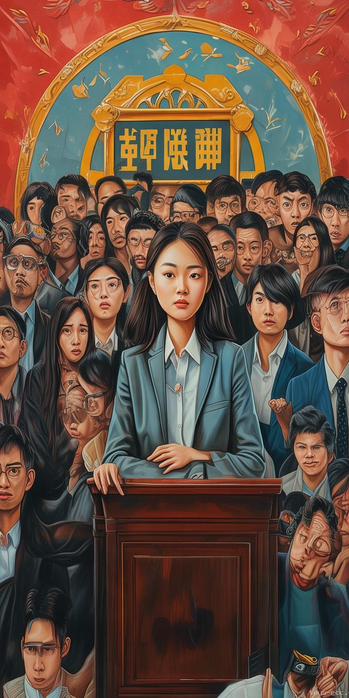中國女生哈佛演講引反感：教育行業(yè)價值觀爭議