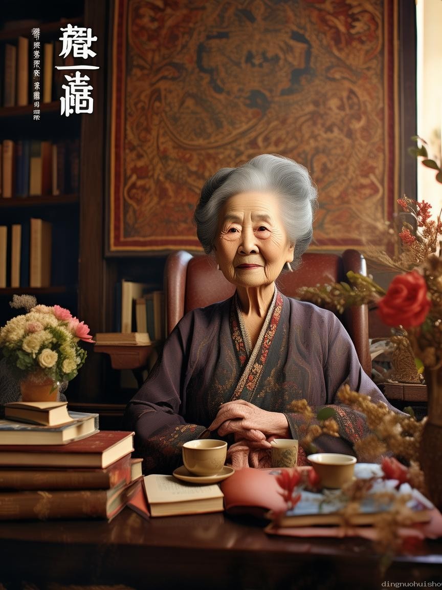 楊絳智慧：提升個(gè)人層次，讓身邊人更舒適