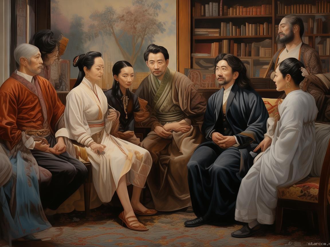 楊絳與高層次人士：舒適度營造能力對比