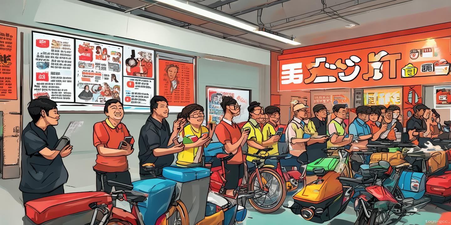 餓了么評(píng)論區(qū)玩?，F(xiàn)象研究