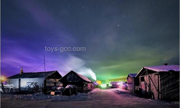 黑龍江多地粉色極光觀測(cè)指南 黑龍江多地粉色極光觀測(cè)指南