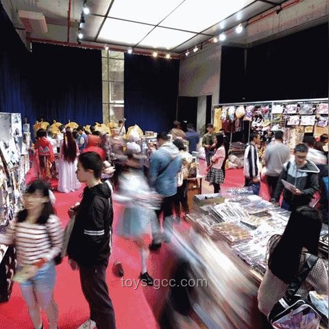 中山漫展初體驗：二次元文化的魅力之旅?