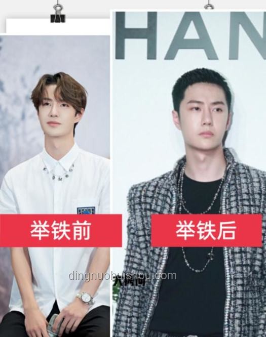 內(nèi)娛男明星減肥成功案例研究：毅力與策略并重