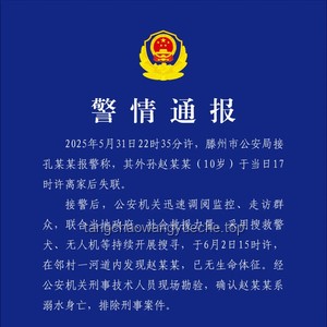 警方通報與公眾關注：10歲男孩兒童節(jié)前走失事件深度剖析