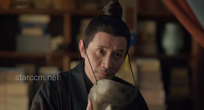 《藏海傳》劇情前瞻：面具人身份揭秘，趙秉文成最大嫌疑