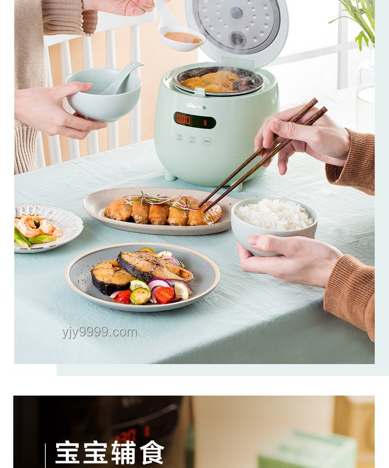 適合懶人入手做飯好物對(duì)比：電飯煲VS多功能料理鍋VS微波爐