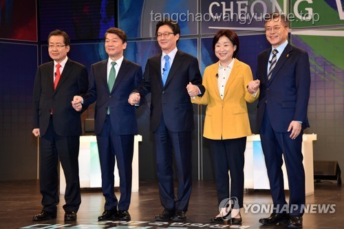 韓國總統(tǒng)選舉全攻略