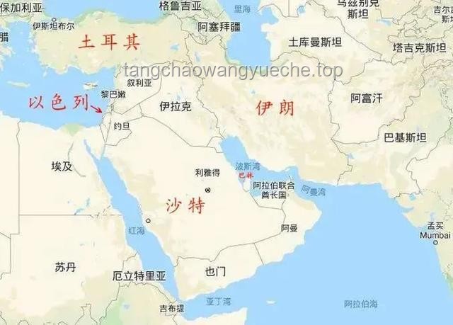 中東戰(zhàn)火之謎：歷史、宗教與地緣政治的交織