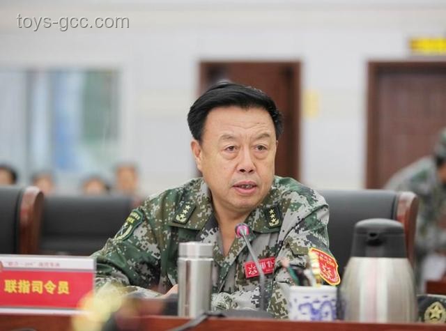 中央軍委原副主席許其亮生平與貢獻(xiàn)概覽
