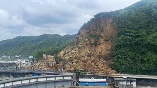 西藏丁青縣山體滑坡事故詳解