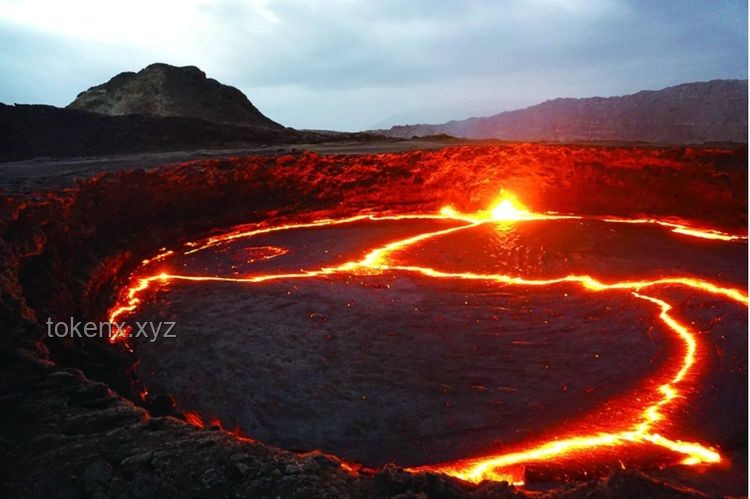 人類未來仍不會將垃圾傾倒在活火山里的趨勢預(yù)測