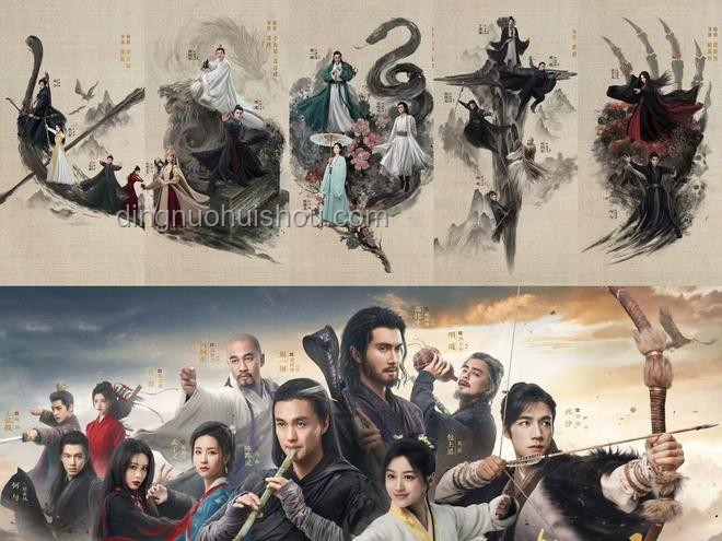 金庸武俠為何鮮見盾牌？并非它不好用！
