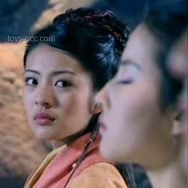 ??進(jìn)鎖妖塔前，李逍遙對(duì)林月如的深情剖析??