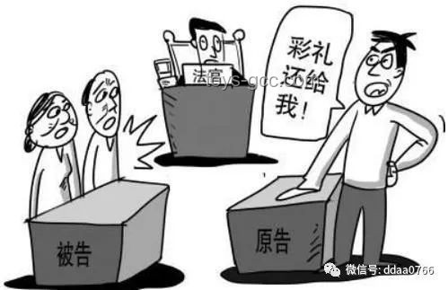 如何避免因彩禮問題而觸犯法律：警惕假存單陷阱