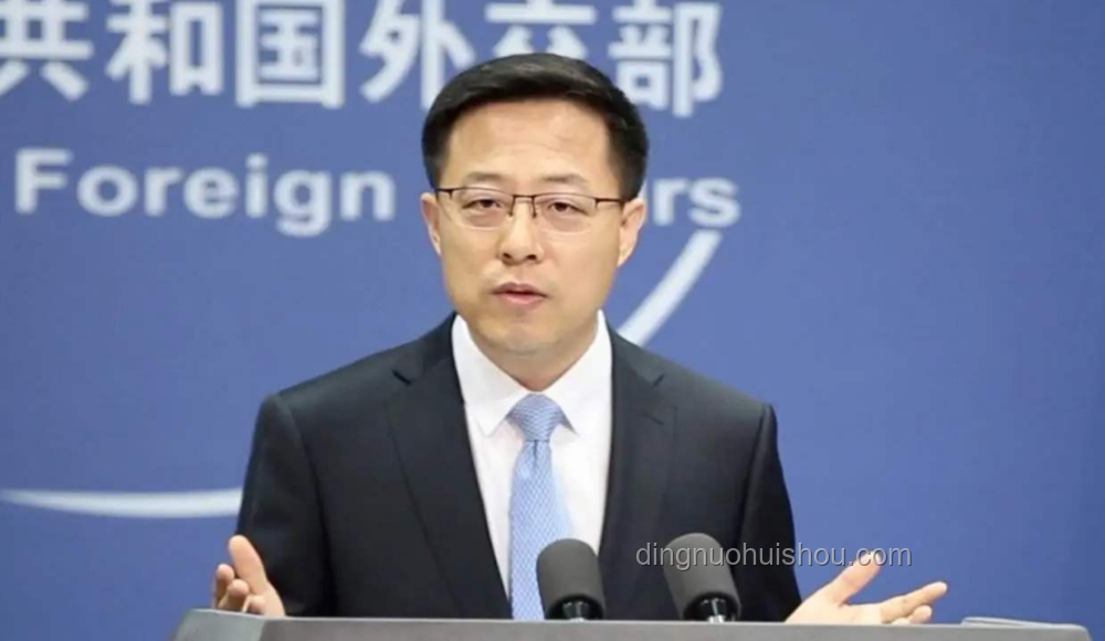 外交部回應中美會談：深度參與，共謀和平??