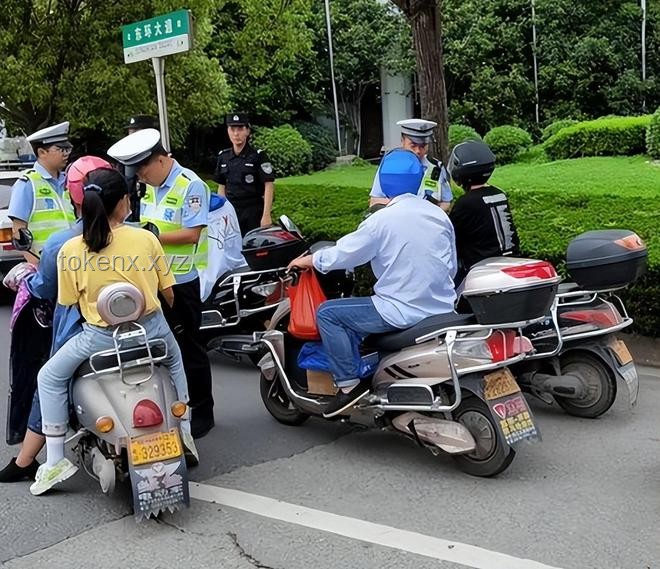 6月新規(guī)下電動(dòng)車“3禁5罰”，交通管理新趨勢(shì)