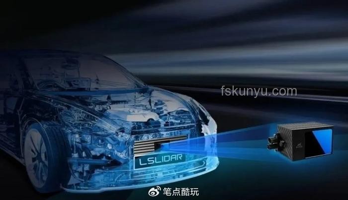 展車(chē)露餡，假激光雷達(dá)尷尬揭幕????