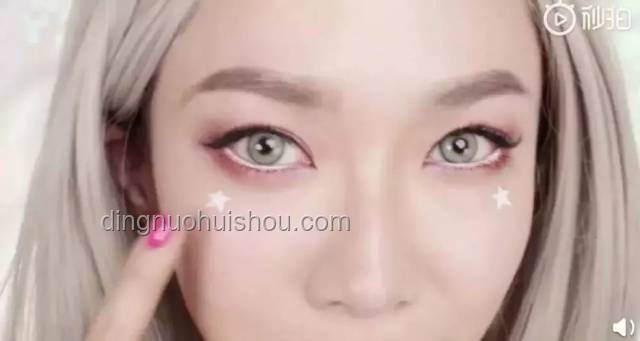 水光感妝容案例研究：解鎖新潮流的妝容魅力