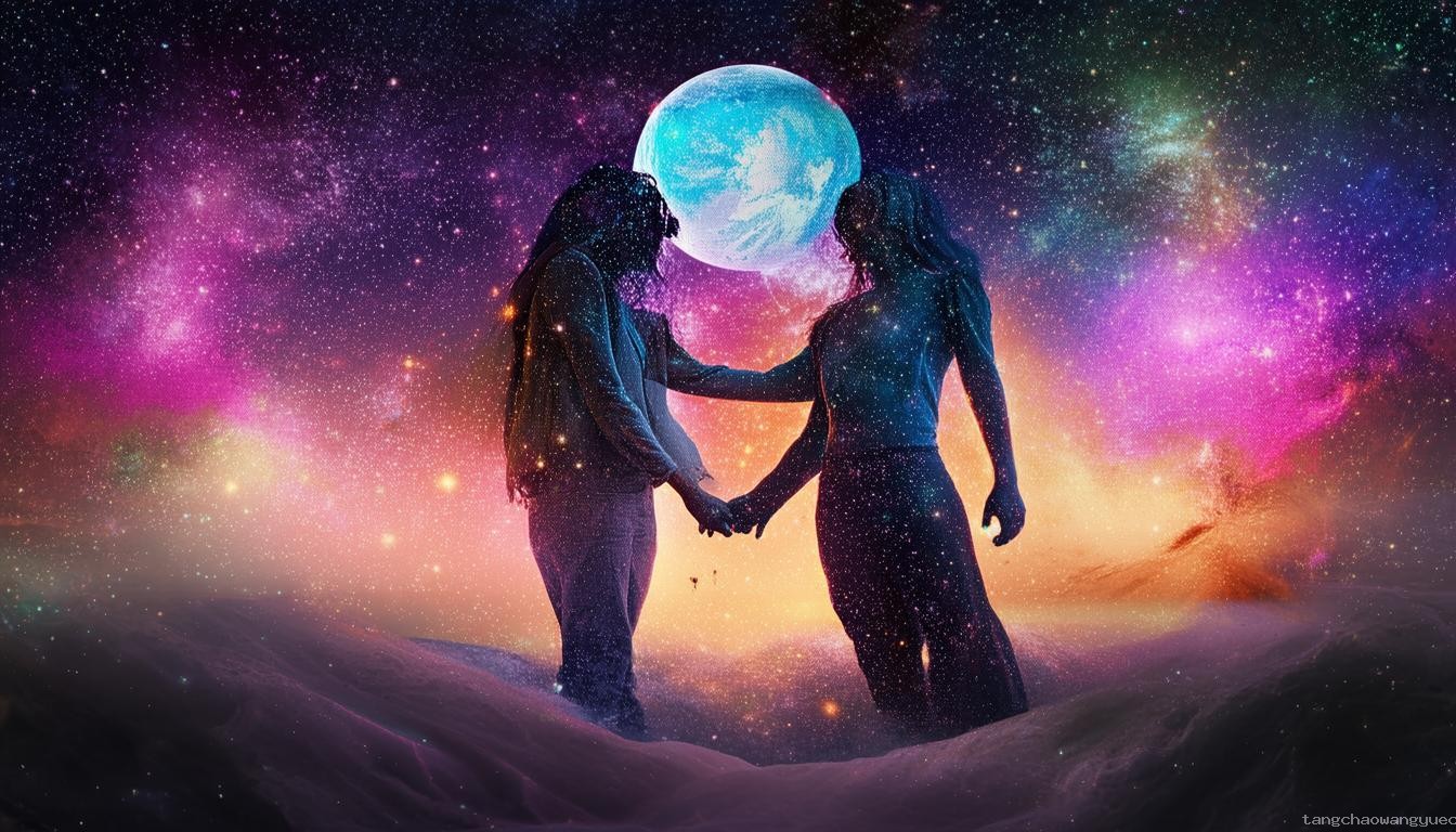 兩個人忘我沉浸：探索天地之外的深度共處指南