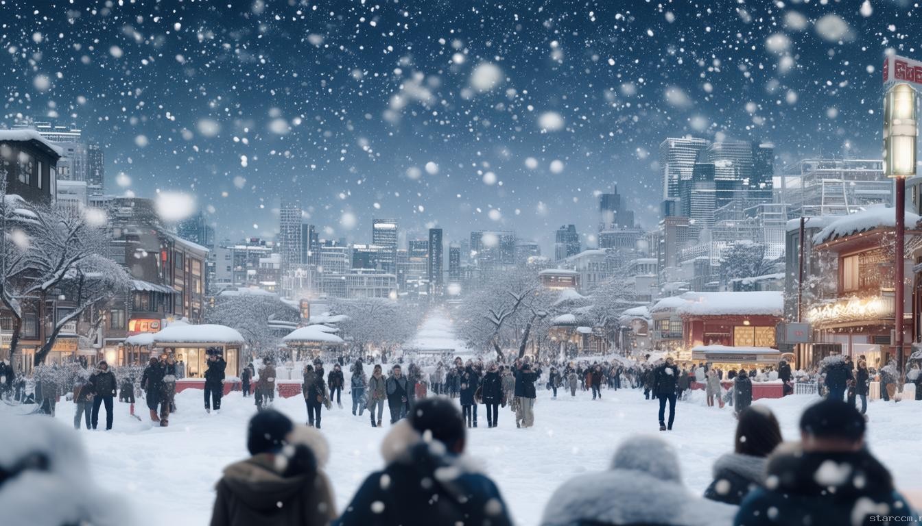 冬季日劇新風(fēng)向：大雪下的內(nèi)容創(chuàng)新與觀眾遷徙