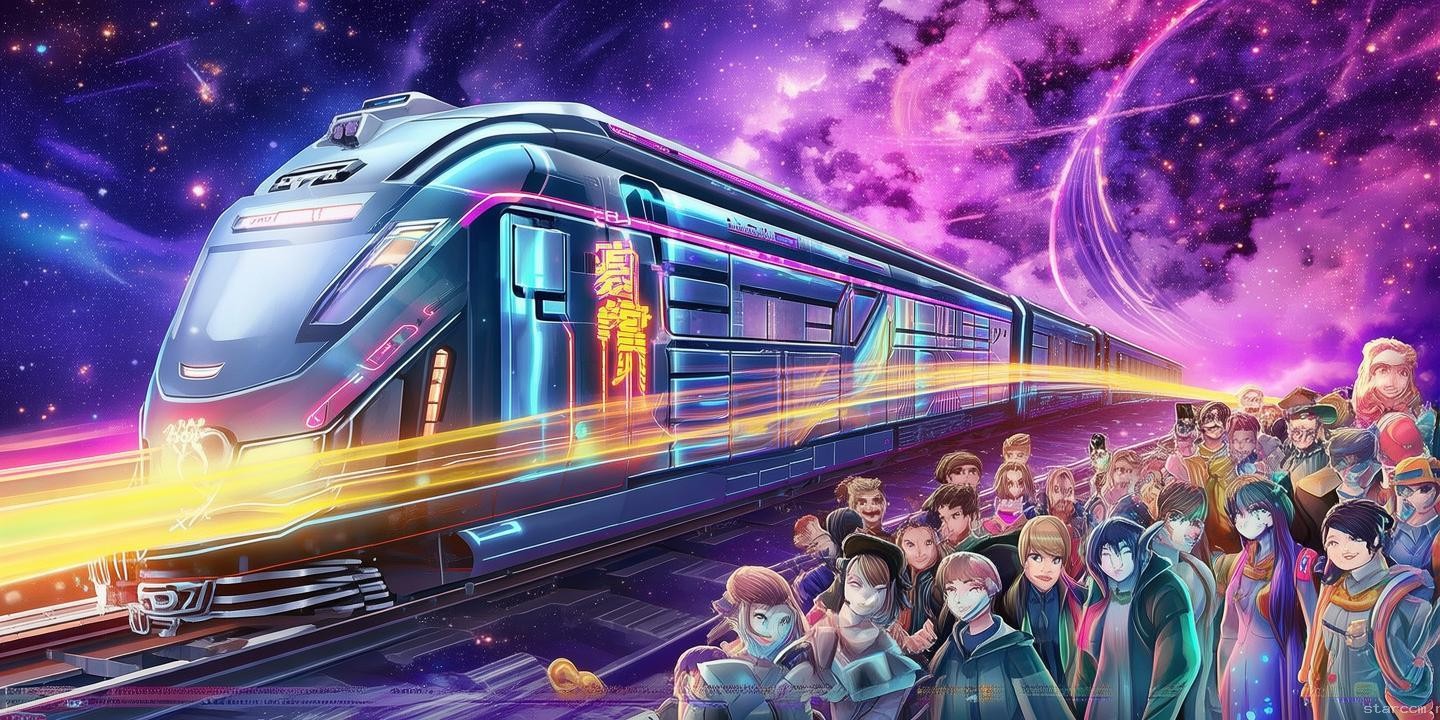 CPOPwave推介《崩壞：星穹鐵道》，國(guó)產(chǎn)游戲出海新標(biāo)桿