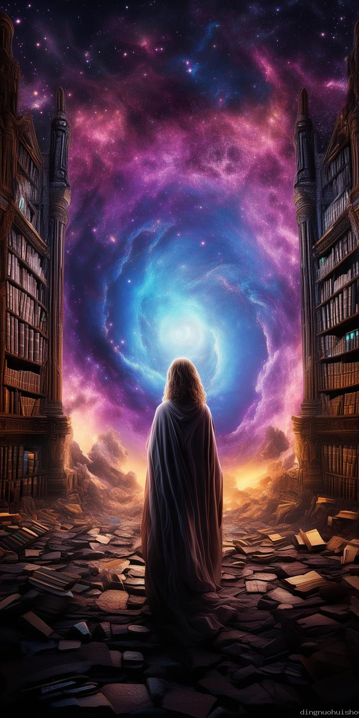 《祂的世界》：探索宇宙奧秘與心靈歸宿