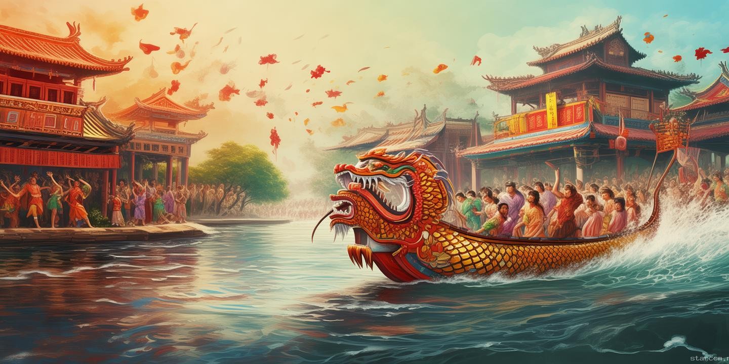 只道當(dāng)時(shí)是尋常，端午節(jié)安康的文化深度解析與趨勢(shì)展望