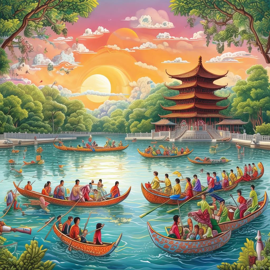 端午安康趨勢(shì)預(yù)測(cè)：傳統(tǒng)文化復(fù)興與安康祝福新風(fēng)尚