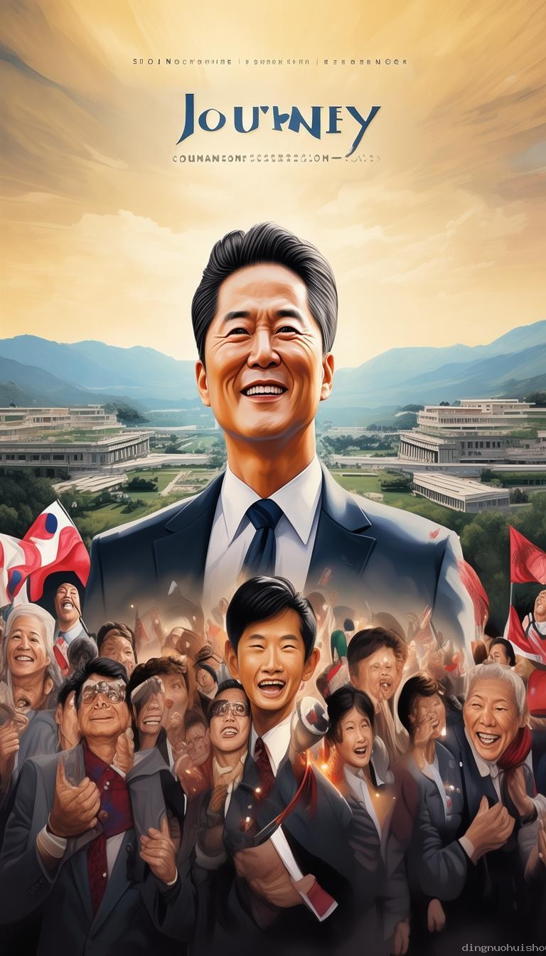 李在明當(dāng)選韓國總統(tǒng)的感言之旅：對話朝鮮的承諾與希望
