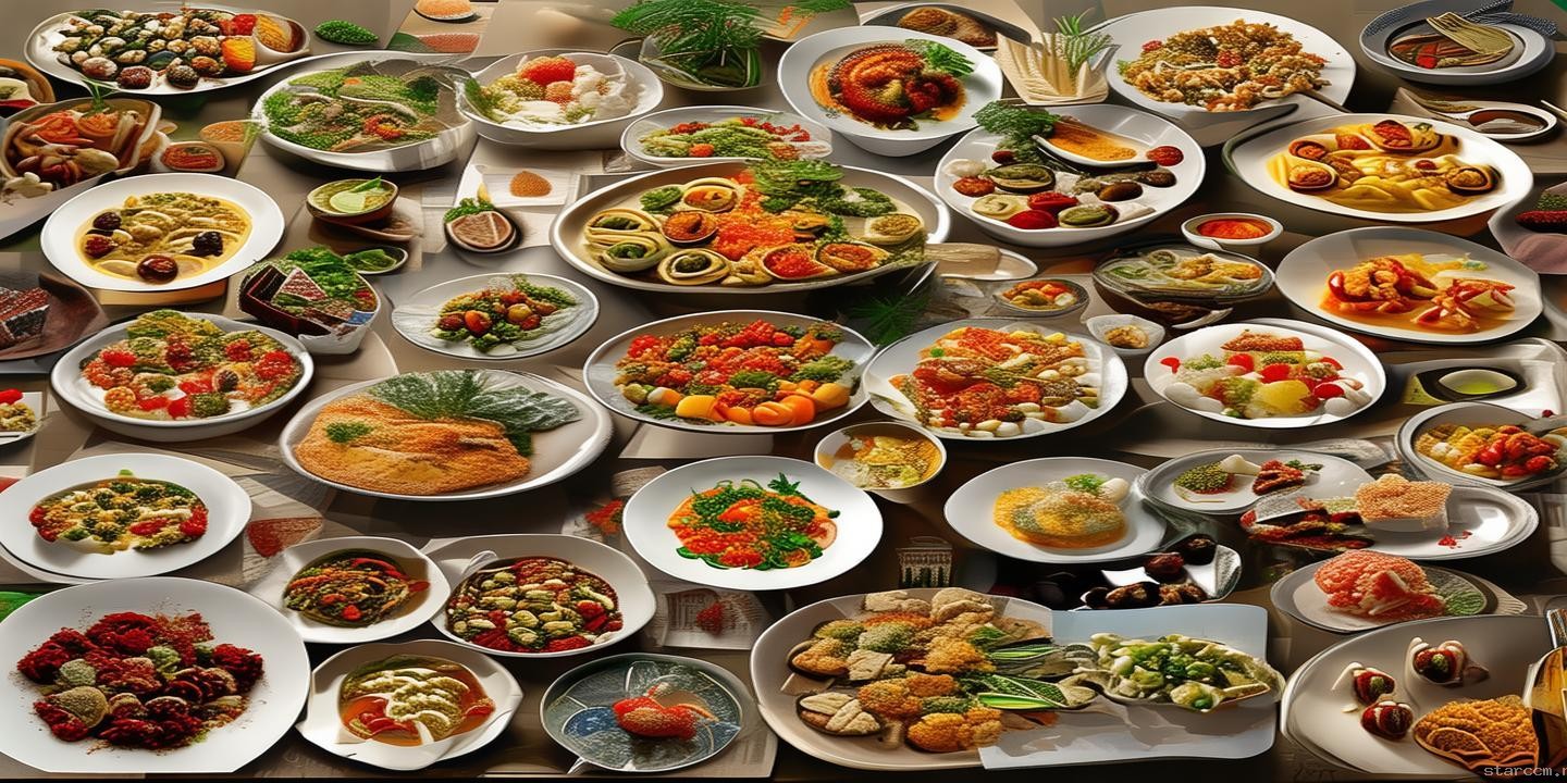 世界各國主食差異對比