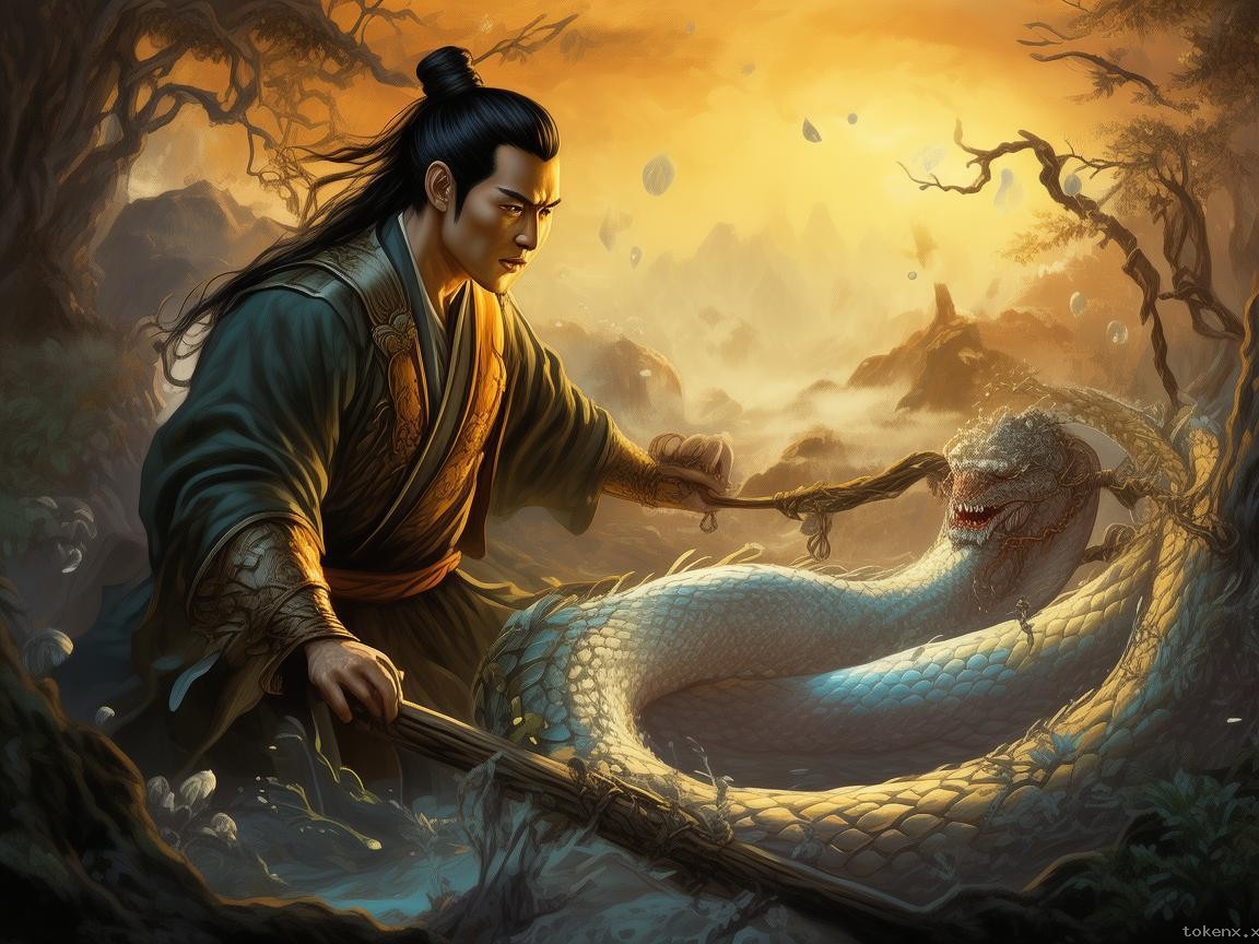 《新白娘子傳奇》法海捉妖動(dòng)機(jī)探析及文化趨勢預(yù)測
