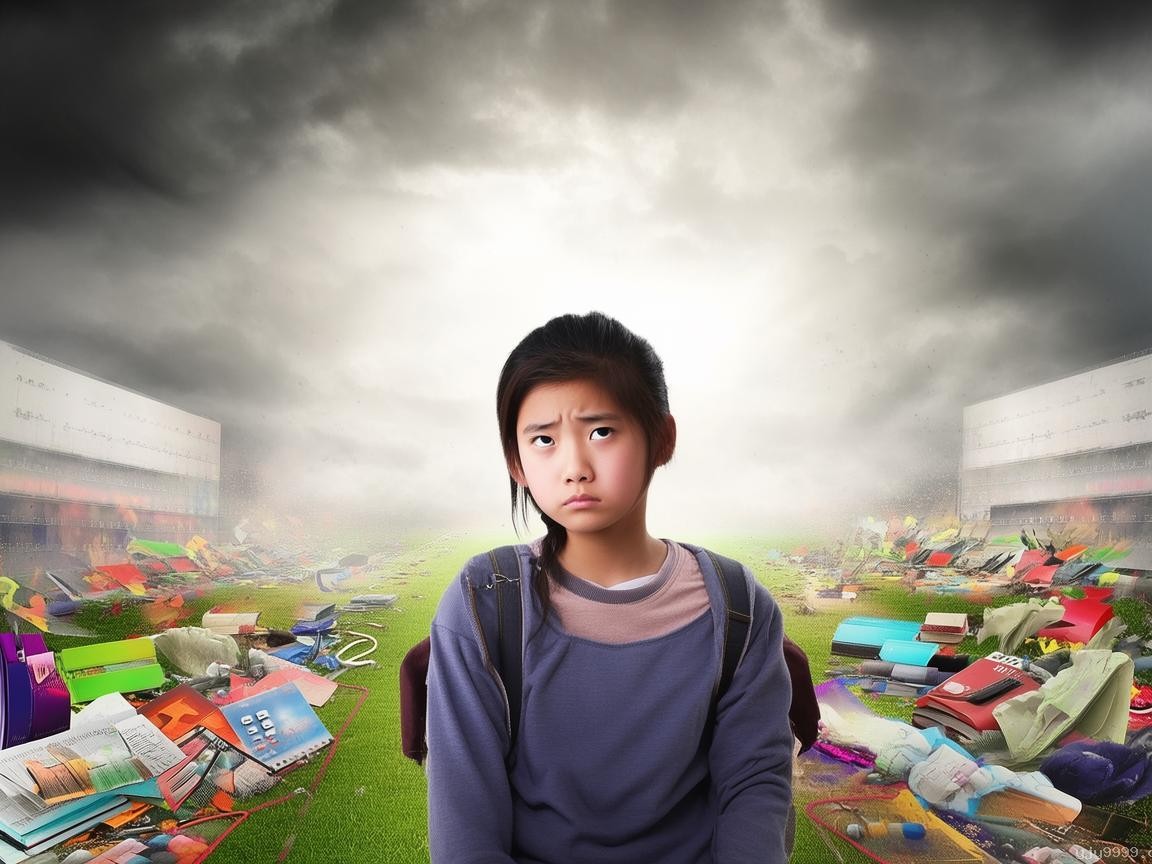 孩子成績(jī)不佳，面對(duì)高考的路該如何抉擇？