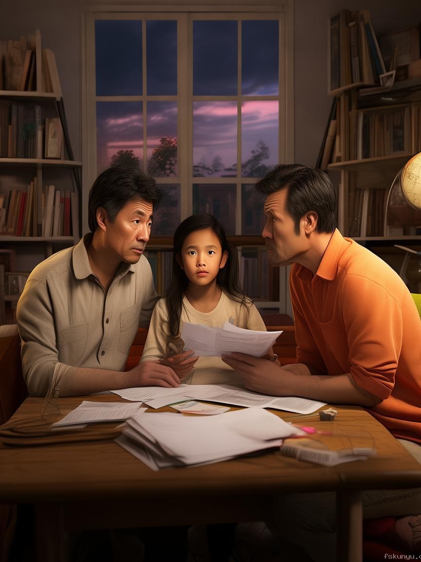 孩子成績不佳，面對高考困境的家庭抉擇