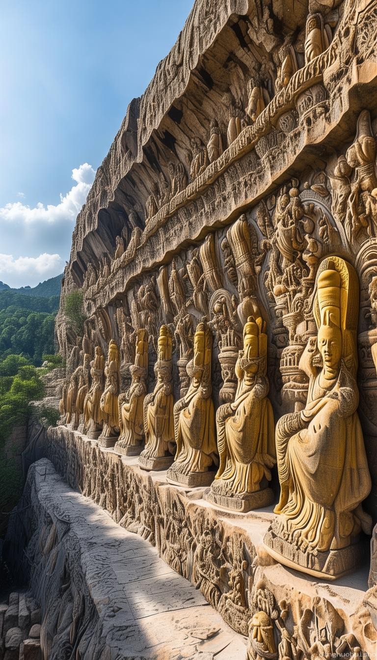 河南千佛石窟重現(xiàn)與保護(hù)挑戰(zhàn)