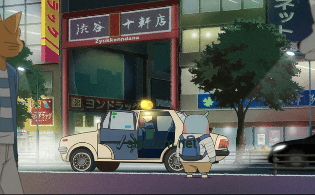 《奇巧出租車》火爆背后的動(dòng)畫產(chǎn)業(yè)新趨勢