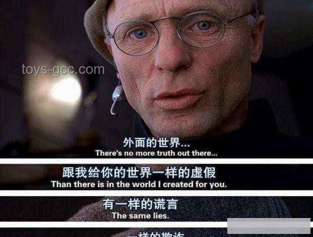 楚門的《楚門的世界》：現(xiàn)實(shí)與虛幻的邊界探索
