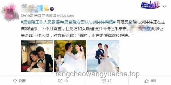 “體面”婚姻下的真相探索：劉詩詩吳奇隆離婚疑云應(yīng)對(duì)指南