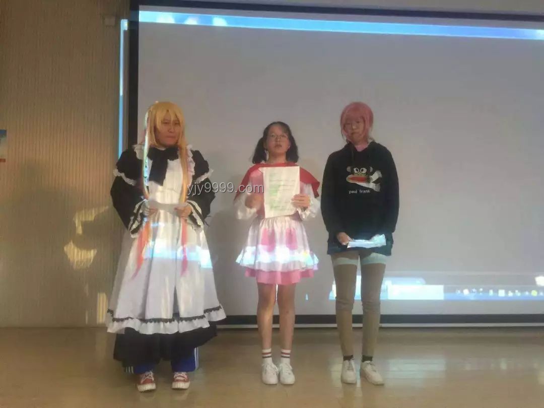 漫展新紀(jì)元：聲優(yōu)現(xiàn)場(chǎng)配音COSPLAY大挑戰(zhàn)！