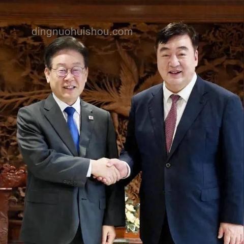 李在明當(dāng)選韓國總統(tǒng)的感言之旅：對話朝鮮的承諾與希望