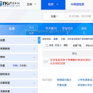 廣州教師論文知網(wǎng)數(shù)據(jù)解讀：95萬次下載0次引用正常嗎？