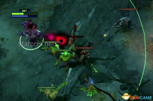 《Dota2》7.38版本末日大招施法距離縮短，英雄選擇依舊熱門原因剖析