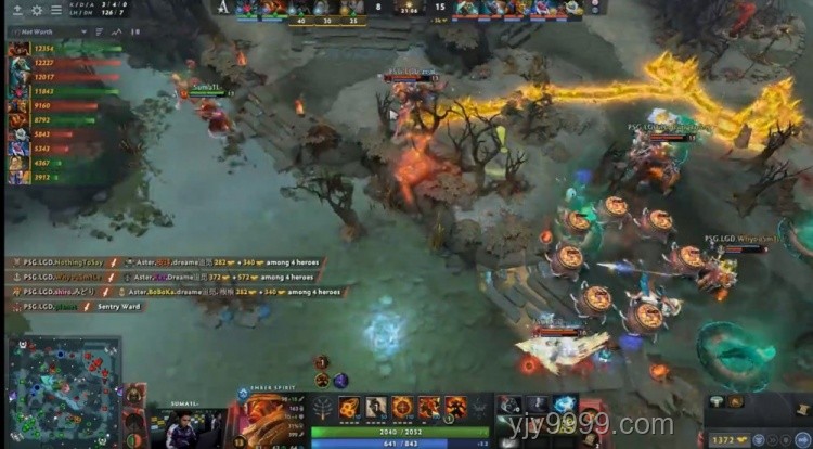 《dota2》7.38版本末日大招距離縮短仍受歡迎原因