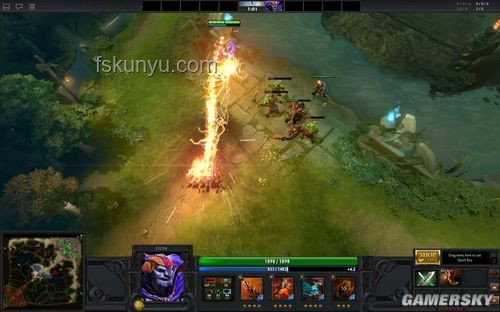 《dota2》7.38版本末日大招施法距離縮短，為何仍受歡迎？
