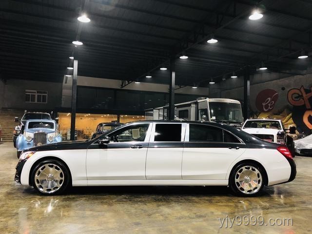 尊界S800內(nèi)飾與科技實力解析：重塑超豪華汽車標(biāo)桿