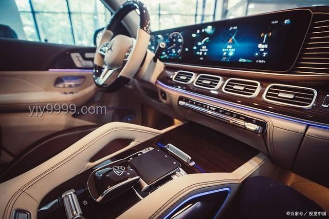 尊界S800內(nèi)飾與科技實力解析：重塑超豪華汽車標(biāo)桿