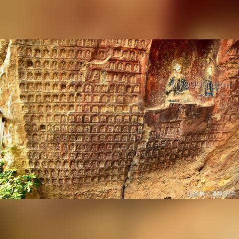 河南水庫現(xiàn)千佛石窟保護方案