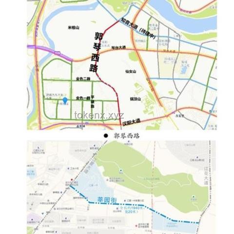 類似武漢的地名有哪些，探索拼合成的地名文化